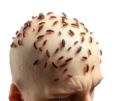 understanding head lice  microscopic   infestation symptoms