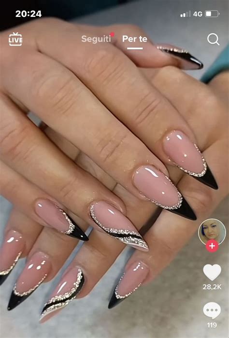 Pin by Pimkhwan on ลายเล็บเจ้าสาว | Trendy nails, Acrylic nails coffin ...