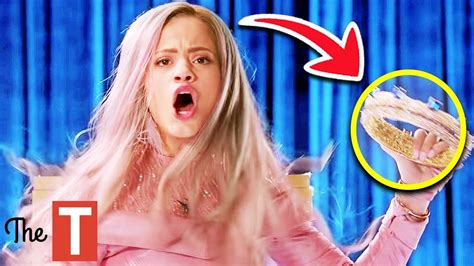 10 Mistakes In Descendants 3 You Missed - YouTube