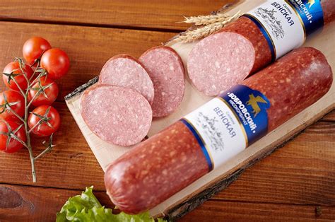 Колбаса Брестского мясокомбината (58 фото)