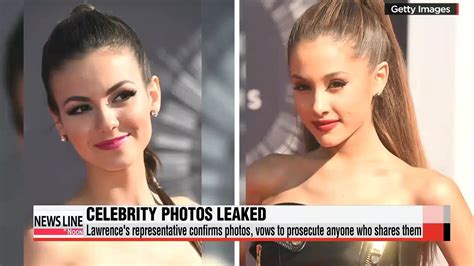 Icloud Celebrity Selfies Leaked