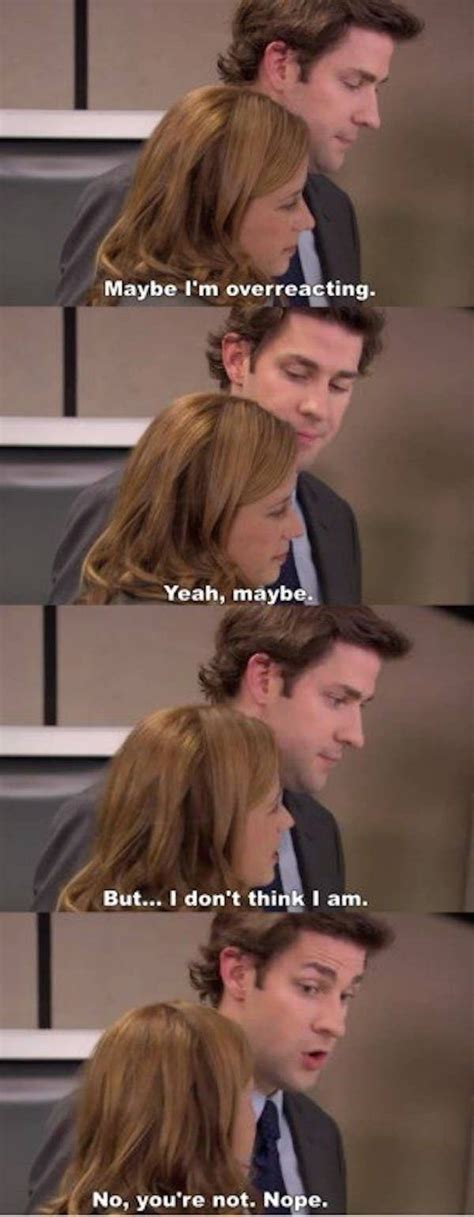 21 Ways Jim And Pam Ruined All Other Relationships For You | The office ...