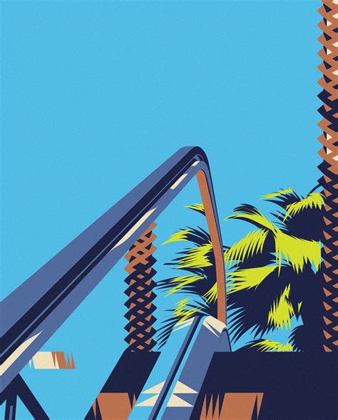 Been there, drawn that on Behance