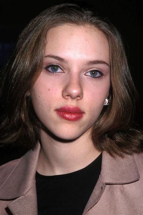 Scarlett Johansson, Before and After | Look de cabello corto, Scarlett