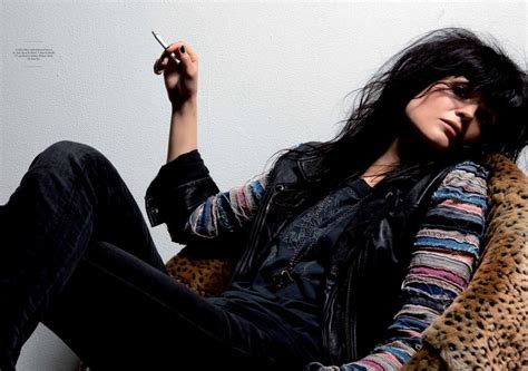 Soul Dressing: Alison Mosshart