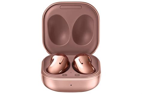 Samsung Galaxy Buds Live True Wireless Kopfhörer erschienen