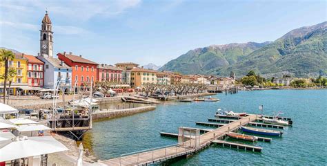 Ascona Family Vacations | Ciao Bambino!