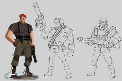 Commander concept2 | OpenGameArt.org