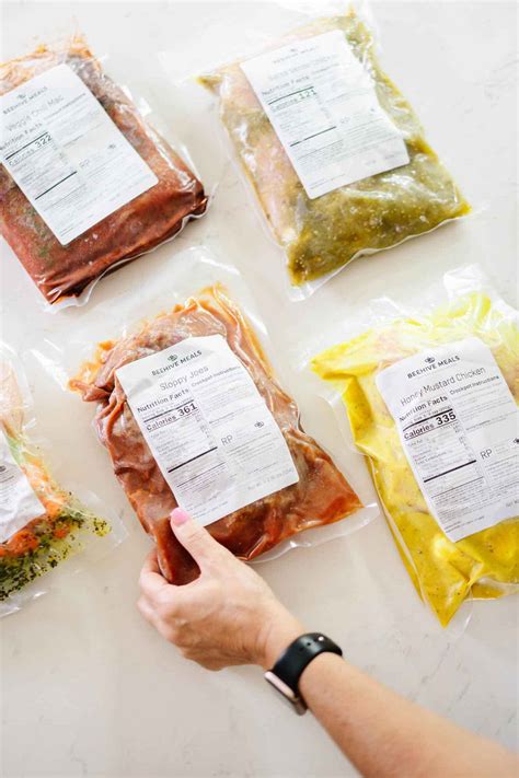 Family-Friendly Macro-Balanced Meal Delivery - Beehive Meals