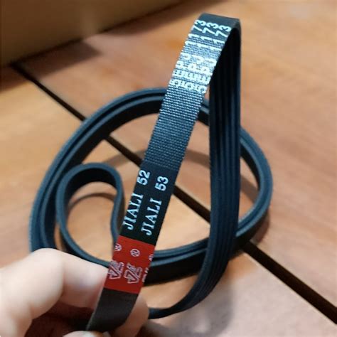 Dây curoa máy giặt cửa ngang LG 1173 J5 | Shopee Việt Nam