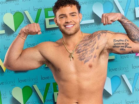 meet  love island usa season  cast