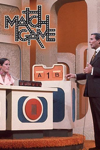 Match Game: Where to Watch and Stream Online | Reelgood