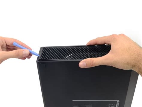 Как разобрать Xbox One