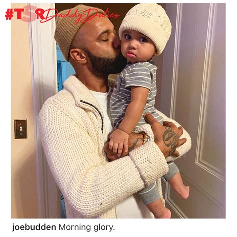 Joe Budden On Daddy Duties