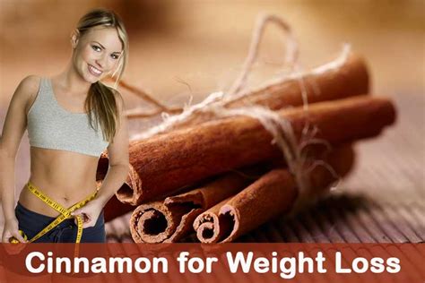 The Best DIY Home Remedies for Weight Loss Using Cinnamon – Wellness.guide