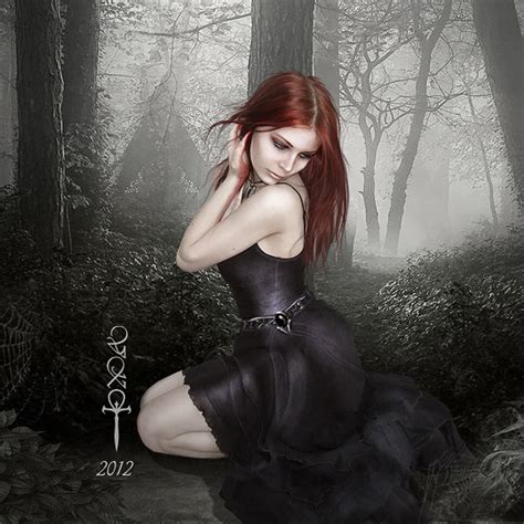 Dark Feelings by vampirekingdom on DeviantArt