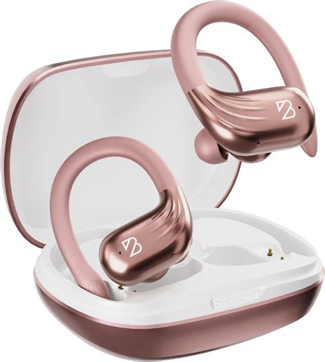 Amazon.com: Runner 40 - Secure-Fit Wireless Earbuds for Small Ears