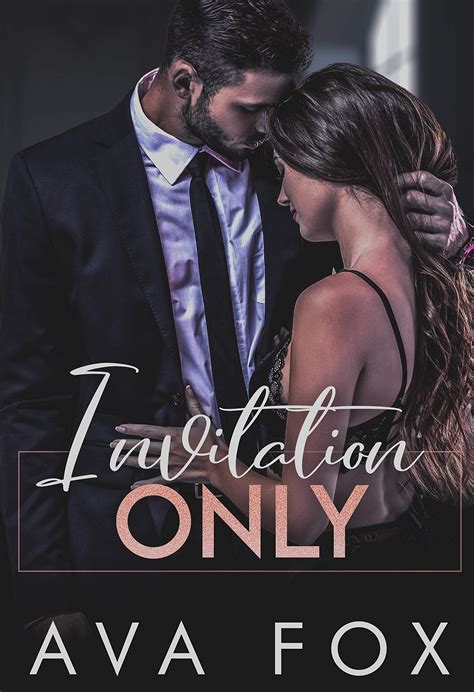 Invitation Only (Dark Billionaire Romance Book 3) by Ava Fox | Goodreads