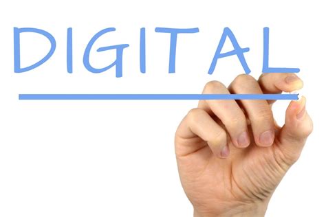 Digital - Handwriting image