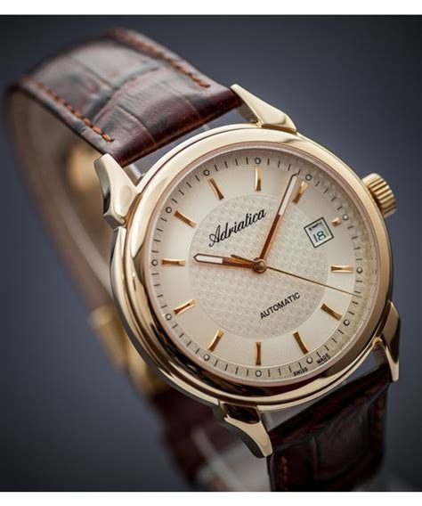 Adriatica A1072.1211A - Automatic Watch • Watchard.com