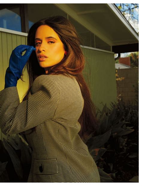 Camila Cabello - ELLE Mexico April 2022 Issue • CelebMafia
