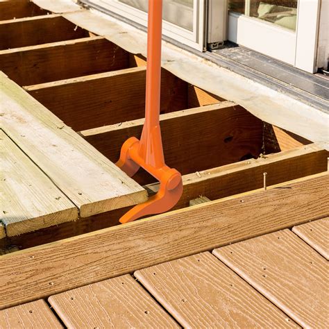 Snapklik.com : Insaga Fully Welded Pallet Buster 50All-Steel Handle