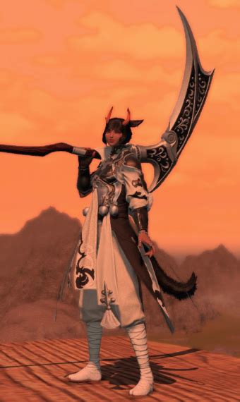 oni | Eorzea Collection