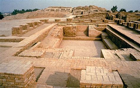 That History Nerd: The Indus Valley Civilization-The Secrets of Two Cities