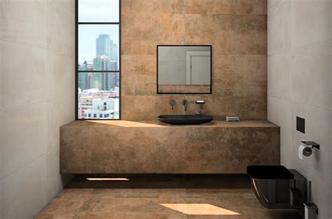 Керамогранит Rusty metal cooper 60x120 - Pamesa - в Спб от Ларакерамика