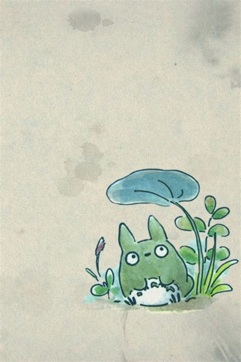 🔥 [49+] Studio Ghibli iPhone Wallpapers | WallpaperSafari