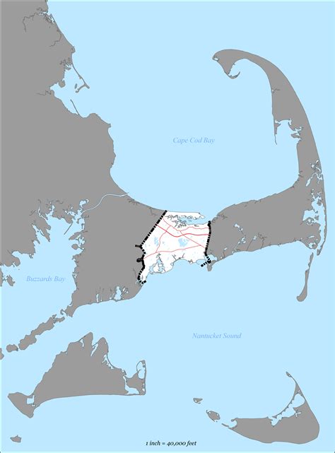 Maps | Barnstable Water Resources