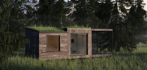 Original Hus is comfortable sauna house for relaxing in lap of nature ...