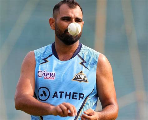 Shami focusing on fitness ahead of England Test series - Rediff Cricket