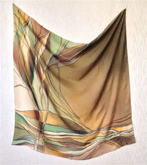 Кравченко Лидия artist gallery - ARTS CENTER | Silk scarf design, Silk ...