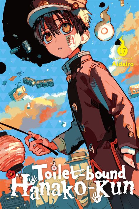 Toilet-bound Hanako-kun, Vol. 17 Manga eBook by AidaIro - EPUB ...