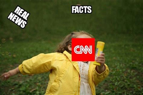 Cnn is a joke - Meme by BlueHero :) Memedroid