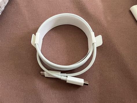 Thunderbolt 2 Kabel 2 Meter | Kaufen auf Ricardo