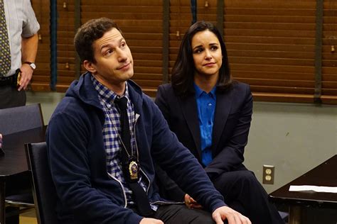 Brooklyn Nine-Nine: 25 Wild Revelations Behind Jake And Amy’s Relationship