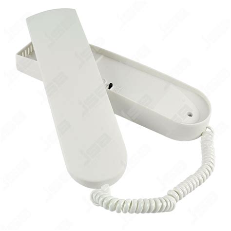 Трубка домофона Laskomex LM-8d-9003 (белый бархатный) купить в Москве ...