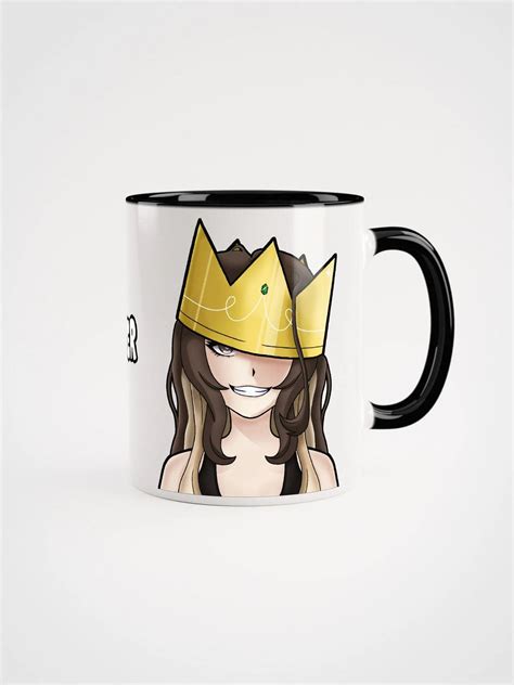 thekaymaster faceless mug | The Kay Master