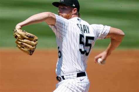 Rockies' Jon Gray to miss rest of season because of shoulder soreness