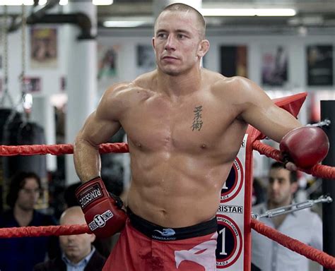 GSP, Fedor, Jones and Anderson - Those are typically the 4 GOATs ...