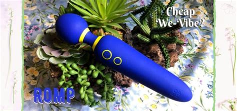 Review, Romp Flip & Romp Wave Vibrators • Phallophile Reviews