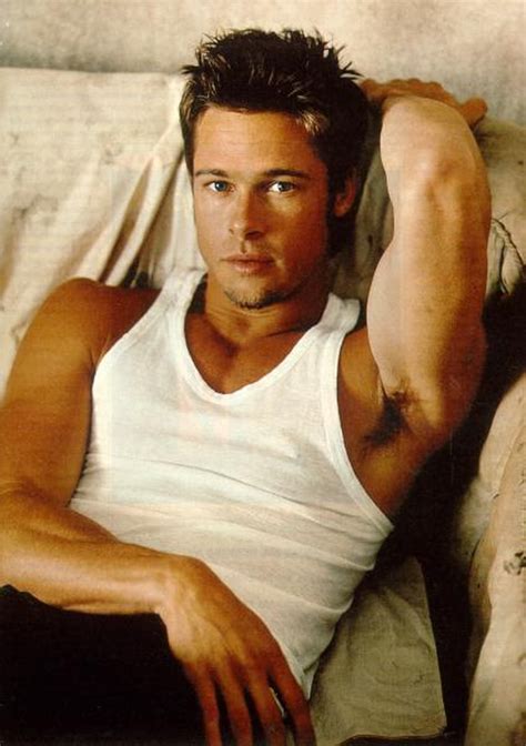 Brad Pitt (18 de Dezembro de 1963) | Artista | Filmow