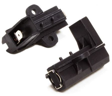 Jeu charbons l94mf7 moteur lave-linge indesit / ariston - NPM Lille