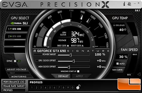 NVIDIA GeForce GTX 690 4GB Video Card Review - Legit ReviewsNVIDIA ...