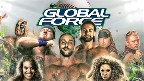 Wrestling News Center: Global Force Wrestling Ticket Information and ...