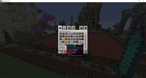 Filled - Worldedit and Voxelsniper expansion (BrushInfo) | Bukkit Forums