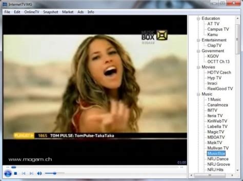 Internet TV скачать на Windows бесплатно
