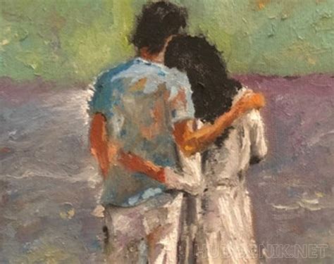 Картина Мужчина и женщина. Размеры: 50x40, Год: 2023, Цена: 48700 ...